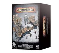 Necromunda: Zone Mortalis Gang Stronghold