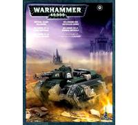 Games Workshop New Plastic Hellhound Tank Box Warhammer 40K by