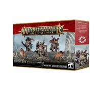 Games Workshop - Ogor Mawtribes: Hunters with Sabrefangs