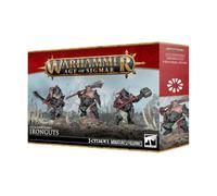 Games Workshop - Ogor Mawtribes: Ironguts | Warhammer - La edad de Sigmar
