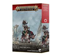 Games Workshop - Ogor Mawtribes: Morga the Mighty