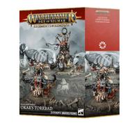 Games Workshop - Ogor Mawtribes: Okar`s Torrbad | Warhammer - La edad de Sigmar