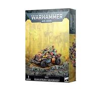 Games Workshop Orks: Rukkatrukk Squigbuggy