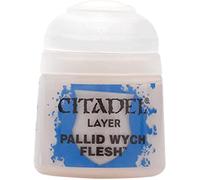 Games Workshop Citadel Pot de Peinture - Capa Pallid Wych Flesh
