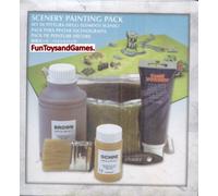 Games Workshop Paquete de pintura de paisaje de ciudadela