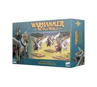 Games Workshop - Warhammer - El Viejo Mundo: Reino de Bretonnia - Pegasus Knights