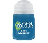 Shade - Tyran Blue