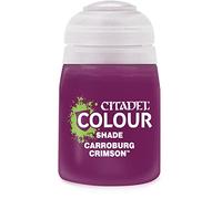 Games Workshop - Pintura Citadel - Tono: Carroburg Crimson (18ml)