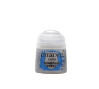 Citadel Pintura acrílica Runefang Steel 12 ml