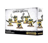 Games Workshop Savage Orruks Bonesplitterz 89-19 - Warhammer Age of Sigmar
