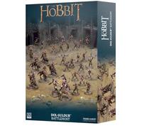 Games Workshop - SBG de la Tierra Media: Dol Guldur Battlehost | Juego de batalla de estrategia de la Tierra Media