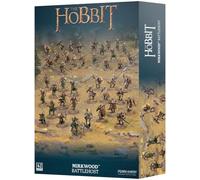 Games Workshop - SBG de la Tierra Media: Mirkwood Battlehost | Juego de batalla de estrategia de la Tierra Media