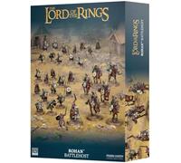 Games Workshop - SBG de la Tierra Media: Rohan Battlehost | Juego de batalla de estrategia de Tierra Media