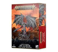Games Workshop Slaves to Darkness Be'lakor Warhammer Age of Sigmar figura para maquetas