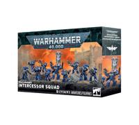 Games Workshop - Space Marines: Intercessor Squad (edición 2026) | Warhammer 40.000