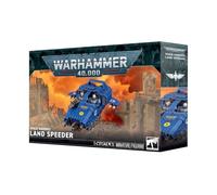 Games Workshop - Space Marines: Land Speeder | Warhammer 40.000