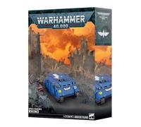 Games Workshop - Space Marines: Rhino (edición 2026) | Warhammer 40.000