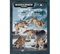 Games Workshop Space Wolves - Lupi Fenrisiani
