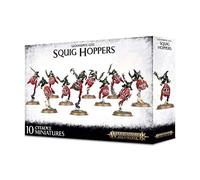 Games Workshop Squig Hoppers