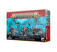 Games Workshop STOCK5 - Warhammer AoS - Stormcast Eternals Vanguard-Raptors