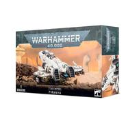 Games Workshop Tau Piraña