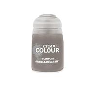 TECHNICAL: AGRELLAN EARTH