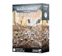 Games Workshop - Warhammer 40,000 - Combat Patrol: T'au Empire