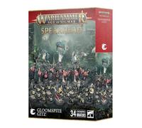 Taller de juegos - Warhammer - Age of Sigmar - Spearhead: Gloomspite Gitz (2024)