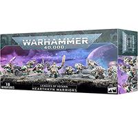 Warhammer 40k - Ligues de Votann Guerriers Atrekogs