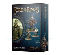 Games Workshop - Tierra Media - El Señor de los Anillos - Eowyn & Merry