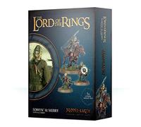 Games Workshop Éowyn e Merry