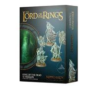 Games Workshop - Tierra Media - Señor de los Anillos - Rey de los Muertos y Heraldos
