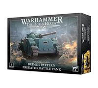 Games Workshop Warhammer 30k - Legiones Astartes : Depredador Battle Tank