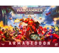 Games Workshop Warhammer 40000: Armageddon (inglés)