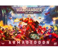 Games Workshop Warhammer 40,000 40K Armageddon Set inicial Kit