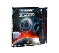 Games Workshop - Warhammer 40,000: 500 Worlds Titus (juego de reglas de campaña)