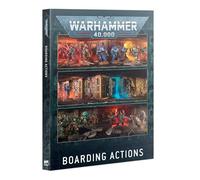 Games Workshop - Warhammer 40,000 - Acciones de embarque (compañero completo)