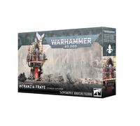 Games Workshop - Warhammer 40,000 - Adepta Sororitas: Intranzia Fraye Dogmata Superior