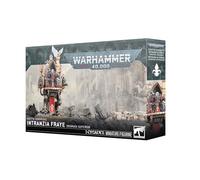 Games Workshop - Warhammer 40,000 - Adepta Sororitas: Intranzia Fraye Dogmata Superior