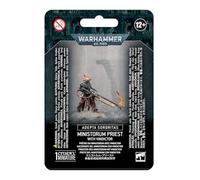 Games Workshop - Warhammer 40.000 - Adepta Sororitas: Ministorum Priest with Vindictor