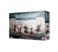 Games Workshop - Warhammer 40.000 - Adepta Sororitas: Sacresantes Celestianos