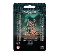 Games Workshop - Warhammer 40.000 - Adeptus Mechanicus: Skitarii Marshall
