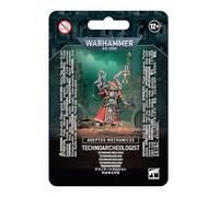 Games Workshop - Warhammer 40,000 - Adeptus Mechanicus: tecnoarqueólogo