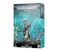 AELDARI: AVATAR DE KHAINE