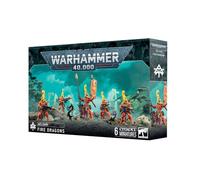 Games Workshop – Warhammer 40,000 – Aeldari: Fire Dragons