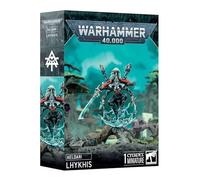 Games Workshop – Lyhkhis – Warhammer 40,000 Aeldari Phoenix Lord