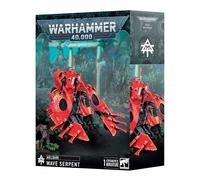 Games Workshop - Warhammer 40,000 - Aeldari: Wave Serpent/Falcon