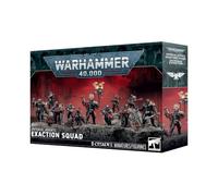Games Workshop - Warhammer 40.000 - Agentes imperiales: Escuadrón de Exacción (Adeptus Arbites)