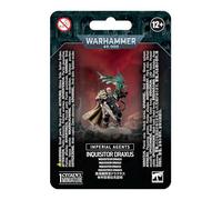 Games Workshop – Warhammer 40.000 – Lord Inquisidora Kyria Draxus – Agentes Imperiales