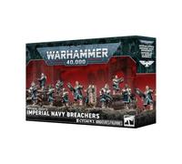 Games Workshop - Warhammer 40,000 - Agentes imperiales: violadores de la Armada Imperial